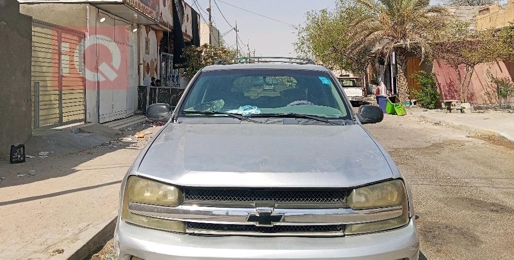 شيفروليه تريل بليزر